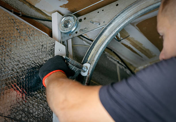 Affordable Garage Door Roller Replacement solutions in Breese, IL